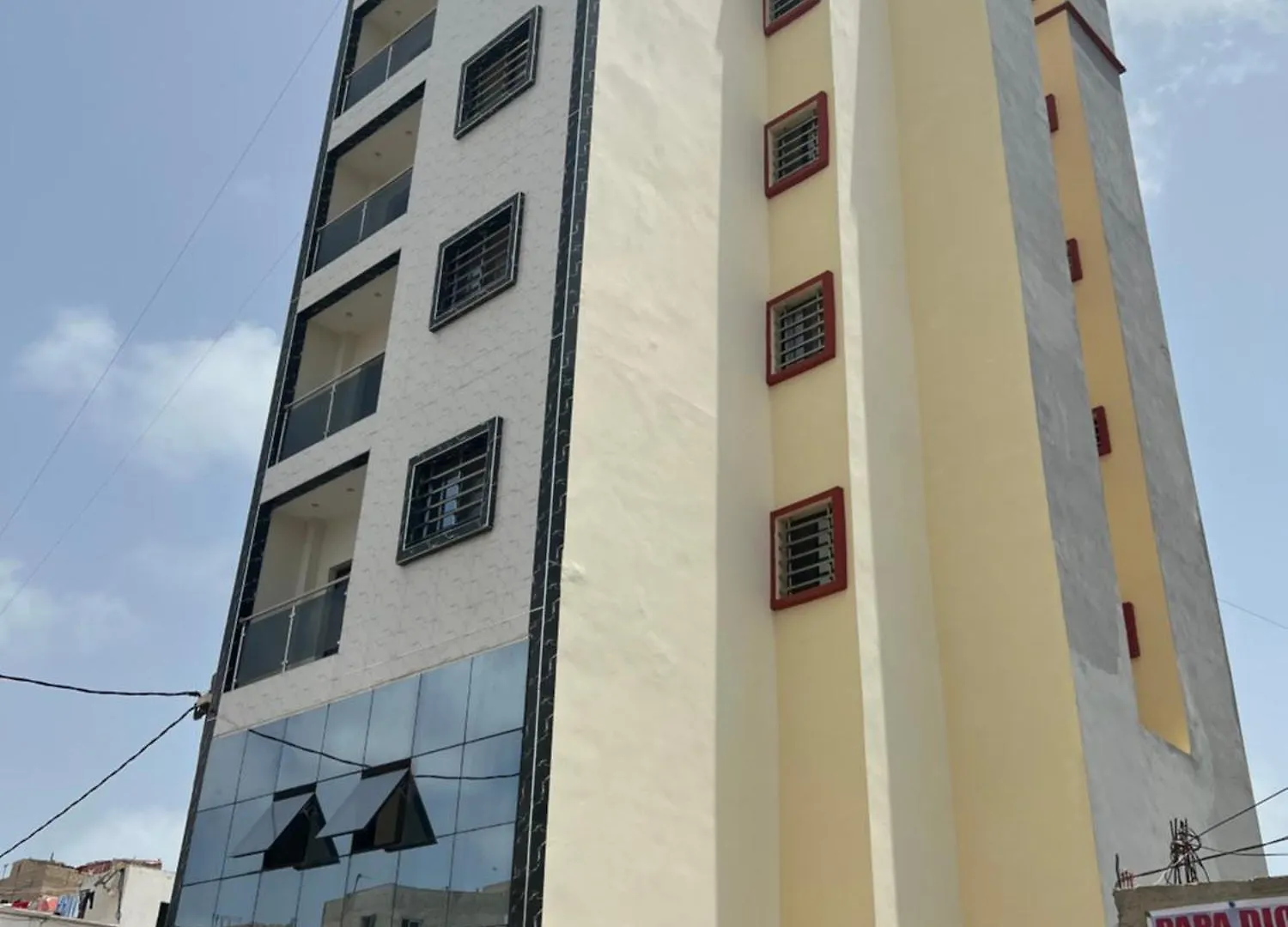Asimmo Apartment Dakar Senegal